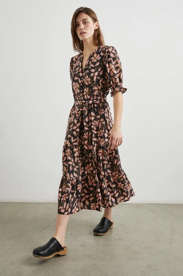 Rails Dresses and Rompers Women ELIANA DRESS Jasmine