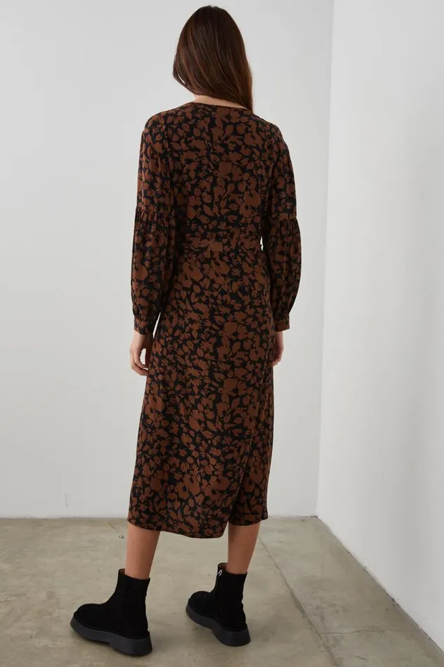 Rails Dresses and Rompers Women FABIAN DRESS Garden Silhouette