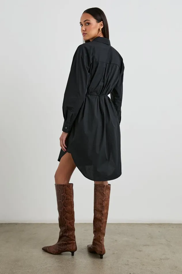 Rails Dresses and Rompers Women HARMONY DRESS Black