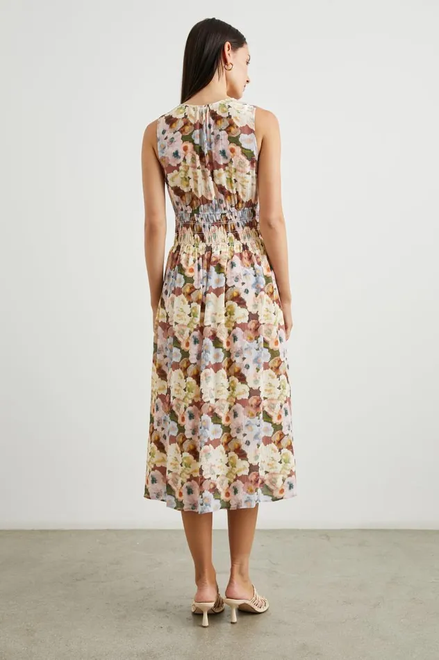 Rails Dresses and Rompers Women IZZY DRESS Painted Floral