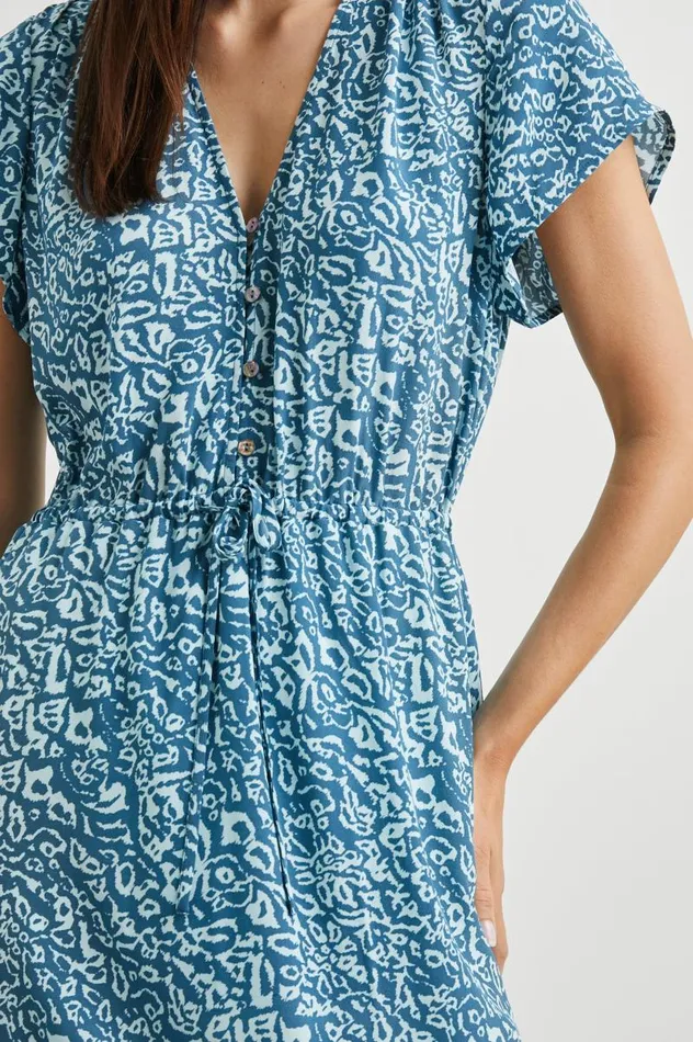 Rails Dresses and Rompers Women KIKI DRESS Blue Havana