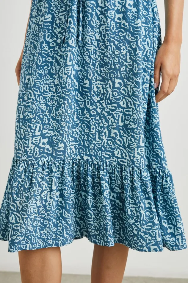 Rails Dresses and Rompers Women KIKI DRESS Blue Havana