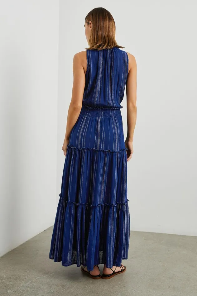 Rails Dresses and Rompers Women LOULOU DRESS Noja Stripe