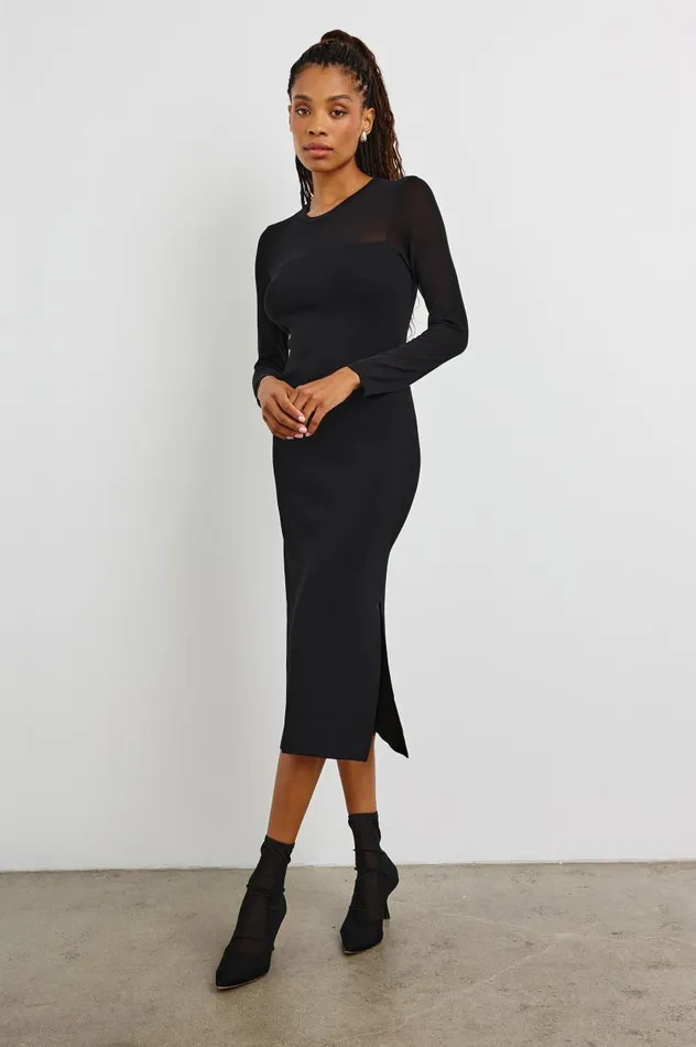 Rails Dresses and Rompers Women LUZ DRESS Black