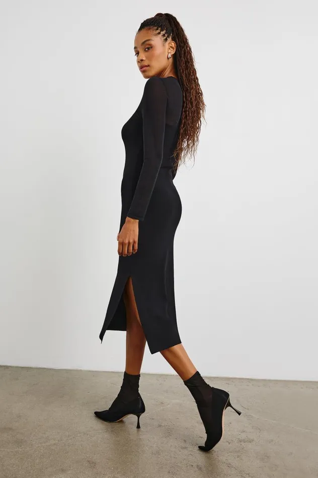 Rails Dresses and Rompers Women LUZ DRESS Black