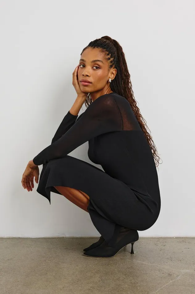 Rails Dresses and Rompers Women LUZ DRESS Black