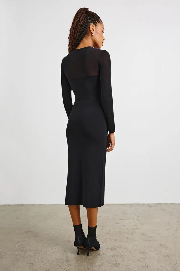 Rails Dresses and Rompers Women LUZ DRESS Black