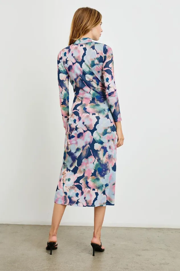Rails Dresses and Rompers Women MONA DRESS Midnight Verbena