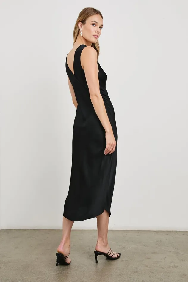 Rails Dresses and Rompers Women MONIQUE DRESS Black