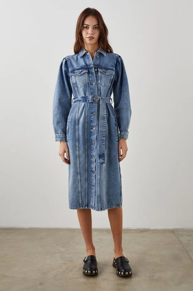 Rails Dresses and Rompers Women PISMO DRESS Stillwater