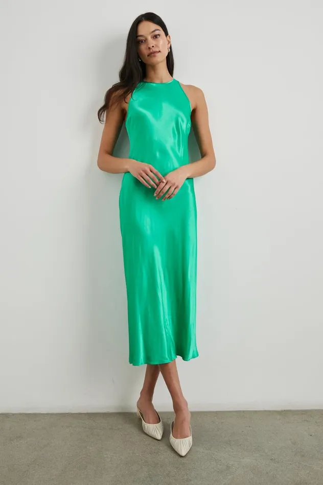 Rails Dresses and Rompers Women SOLENE DRESS Jade