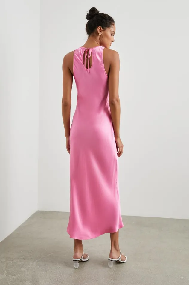 Rails Dresses and Rompers Women SOLENE DRESS Malibu Pink