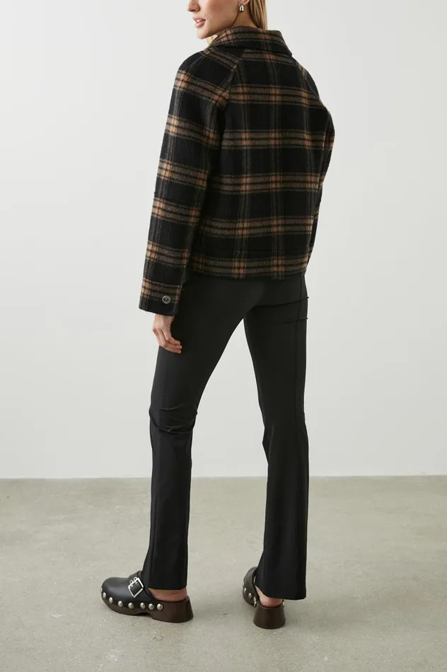 Rails Jackets and Coats Women CHEYENNE JACKET Camel Jet