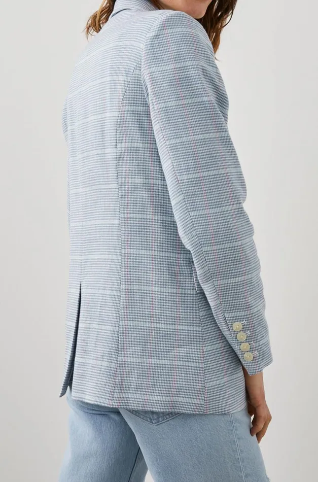 Rails Jackets and Coats Women JAC BLAZER Nordic Check