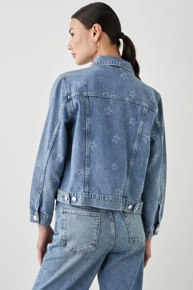 Rails Jackets and Coats Women MULHOLLAND JACKET Lady Liberty