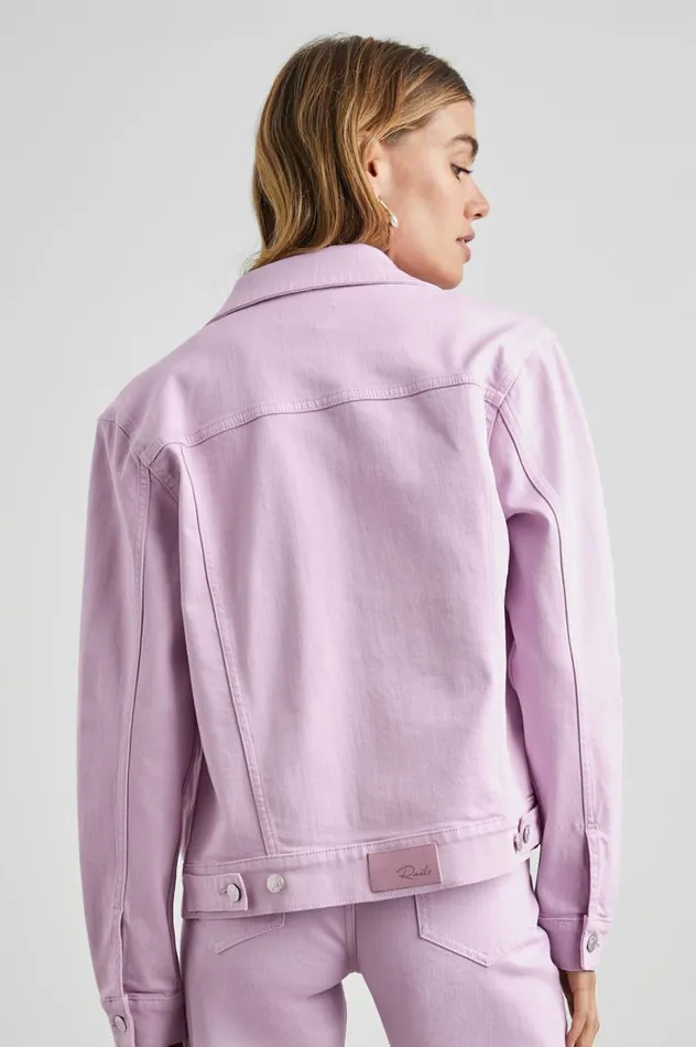 Rails Jackets and Coats Women MULHOLLAND JACKET Lilac