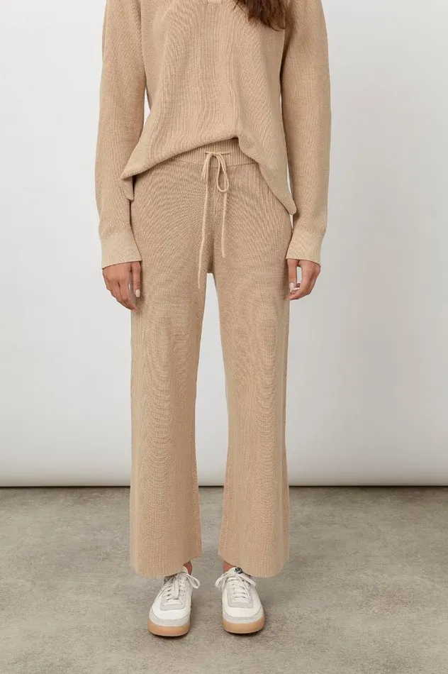 Rails Pants and Shorts Women BROOK PANT Sand