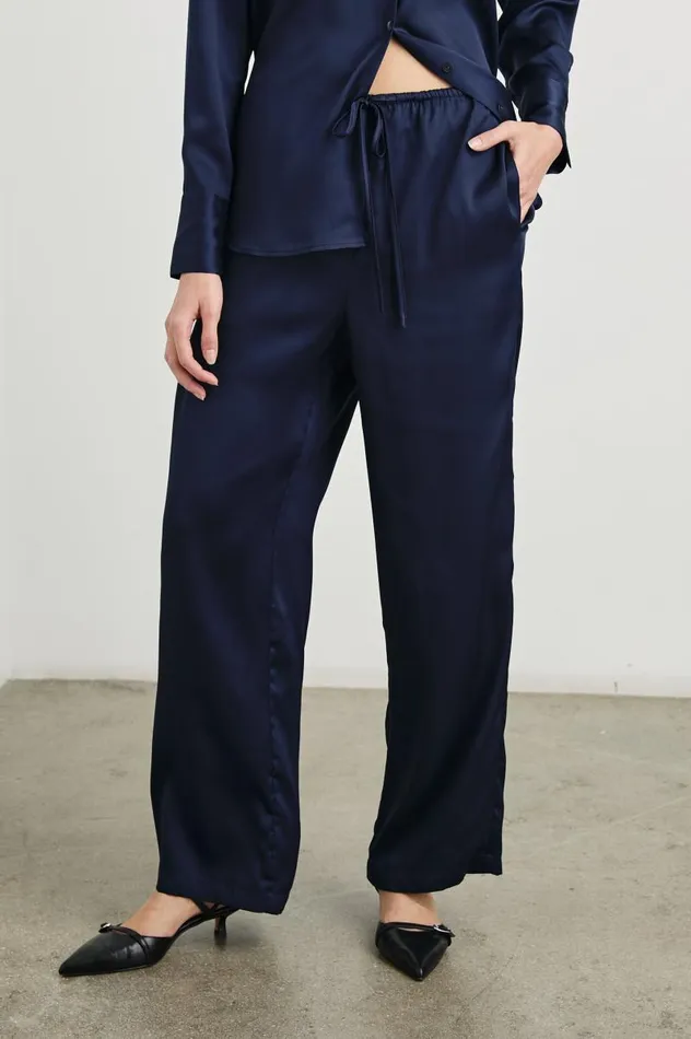 Rails Pants and Shorts Women DAMANI PANT Navy