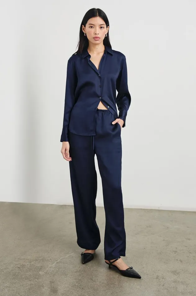 Rails Pants and Shorts Women DAMANI PANT Navy