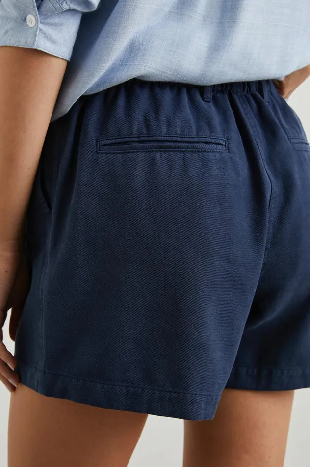 Rails Pants and Shorts Women MONTE SHORT Navy