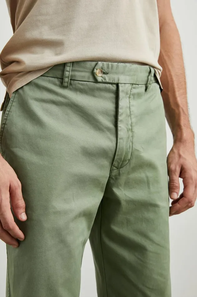 Rails Pants Men GARRETT PANT Spring Olive