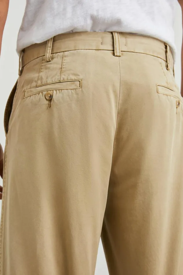 Rails Pants Men GARRETT PANT True Khaki