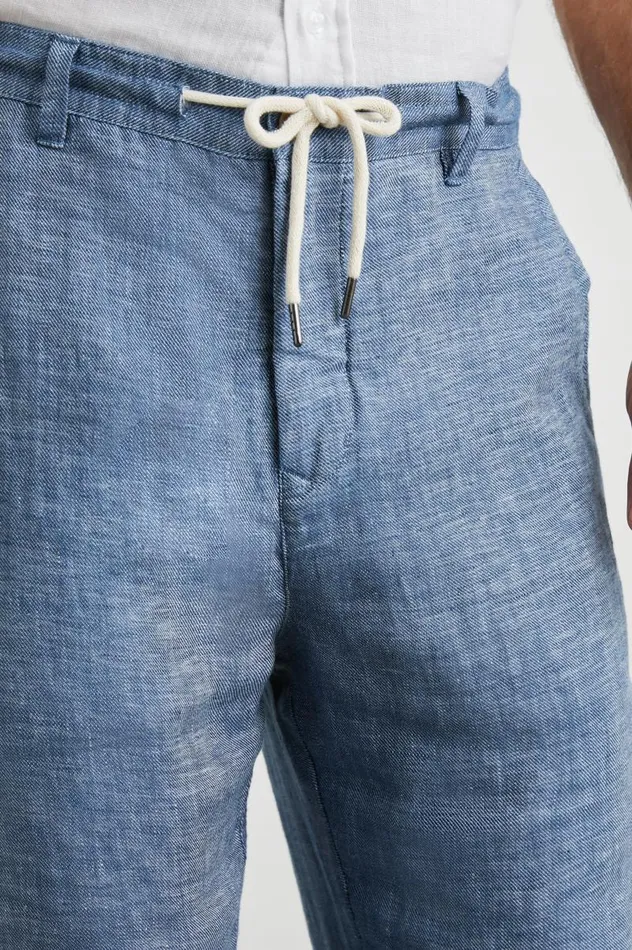 Rails Pants Men MERCER PANT Blue Mirage