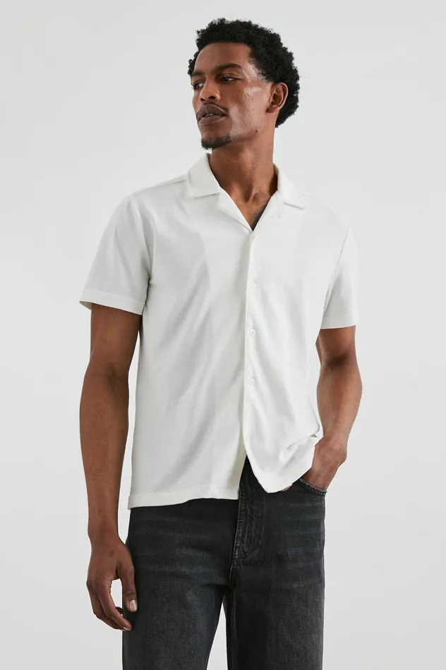 Rails Shirts Men ALAIN SHIRT Dove