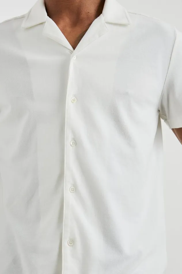 Rails Shirts Men ALAIN SHIRT Dove