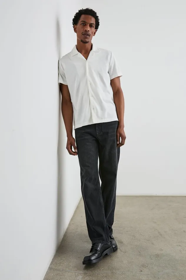 Rails Shirts Men ALAIN SHIRT Dove