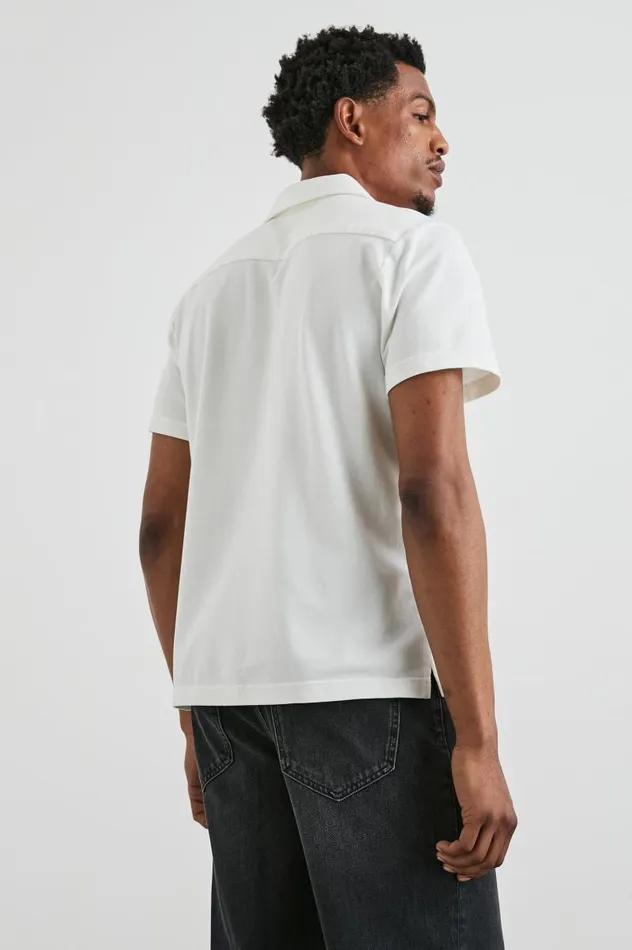 Rails Shirts Men ALAIN SHIRT Dove