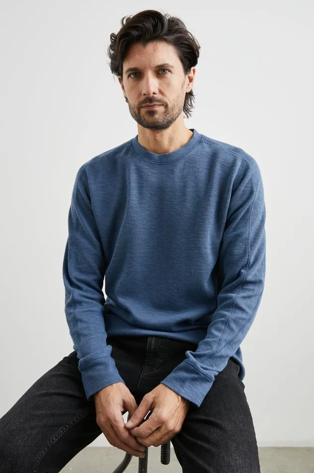 Rails Shirts Men RHEESE THERMAL Steel