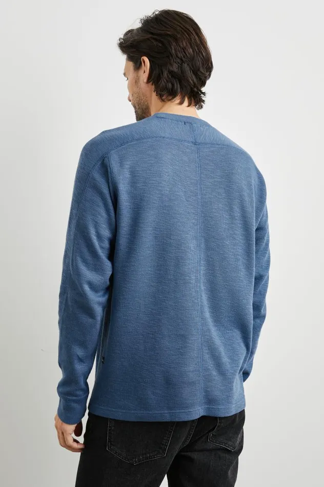Rails Shirts Men RHEESE THERMAL Steel
