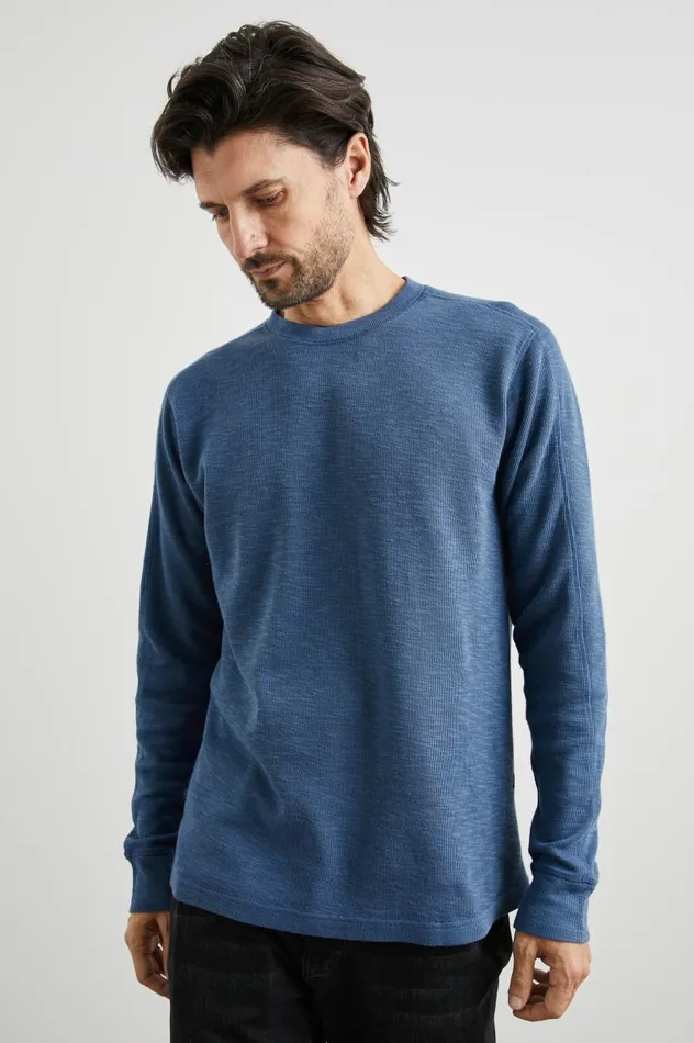 Rails Shirts Men RHEESE THERMAL Steel