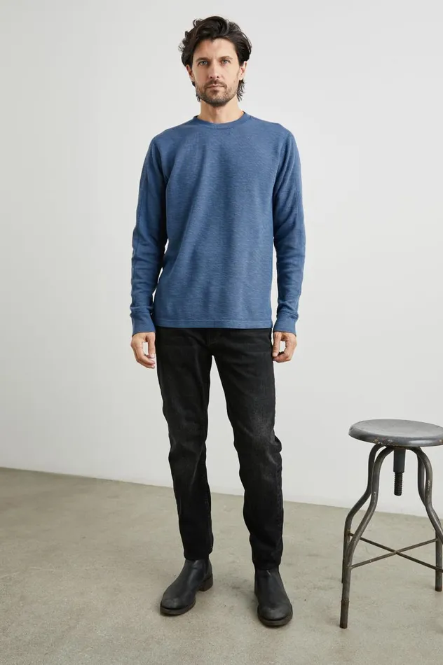 Rails Shirts Men RHEESE THERMAL Steel