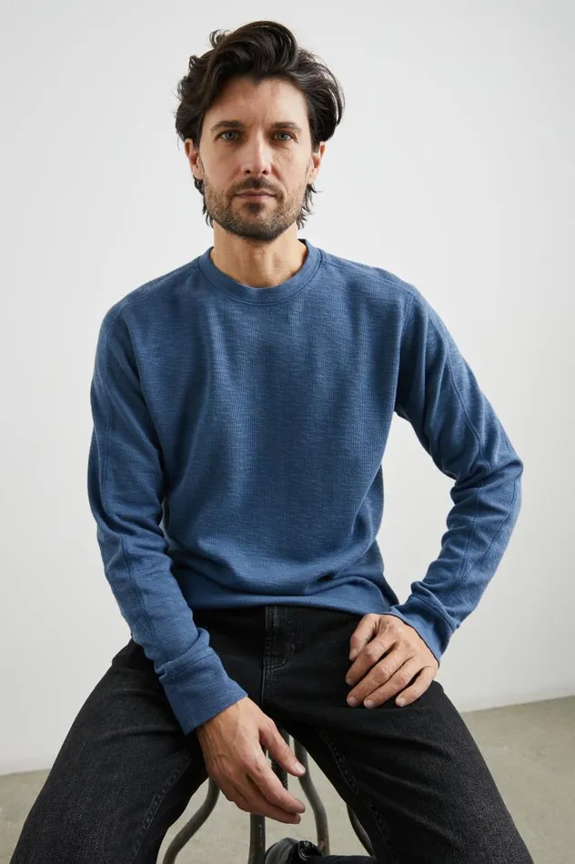 Rails Shirts Men RHEESE THERMAL Steel