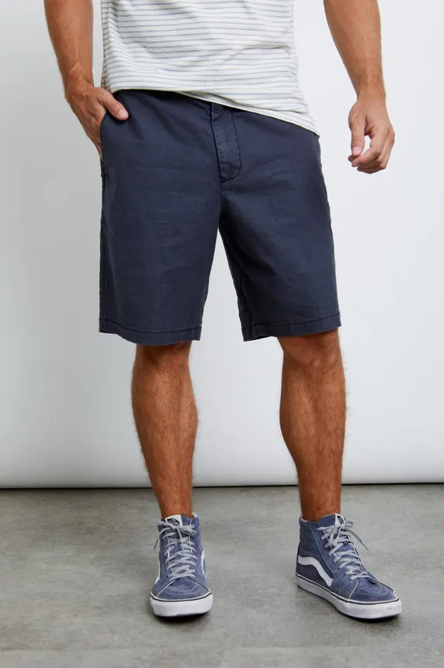 Rails Shorts and Swim Men BODEN SHORT Raven