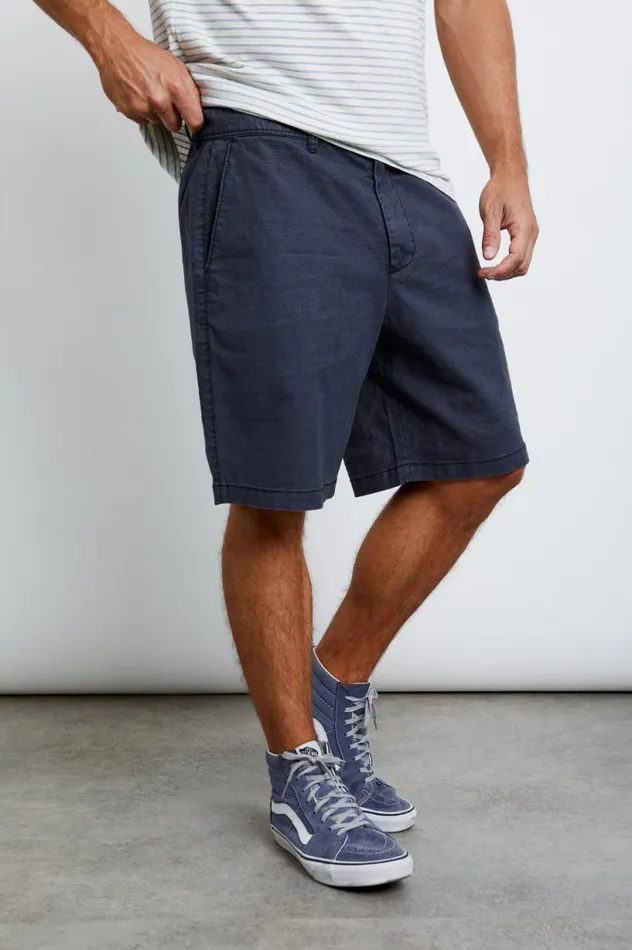 Rails Shorts and Swim Men BODEN SHORT Raven