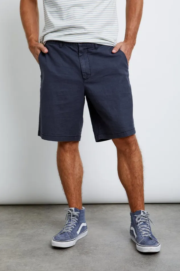 Rails Shorts and Swim Men BODEN SHORT Raven