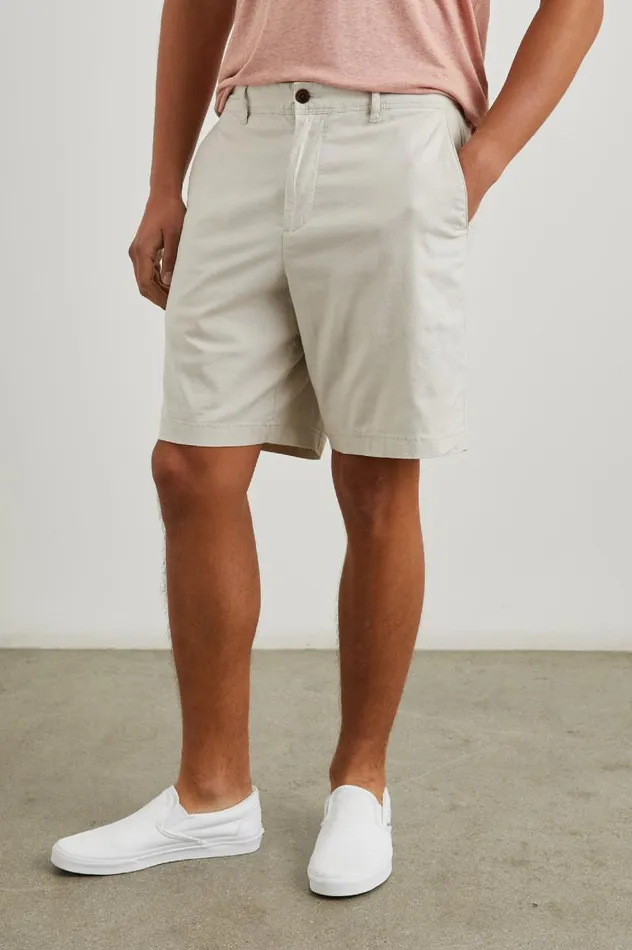 Rails Shorts and Swim Men BODEN SHORT Stone