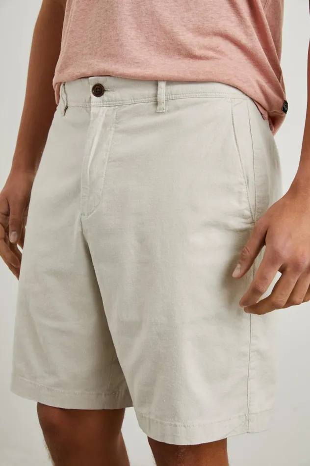 Rails Shorts and Swim Men BODEN SHORT Stone