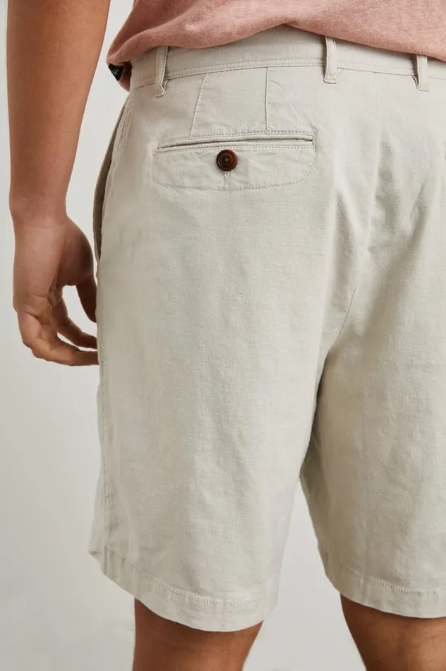 Rails Shorts and Swim Men BODEN SHORT Stone