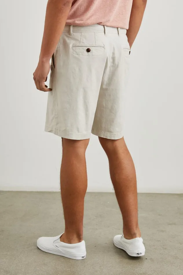 Rails Shorts and Swim Men BODEN SHORT Stone