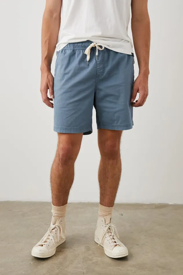 Rails Shorts and Swim Men CRUZ SHORT Copen Blue