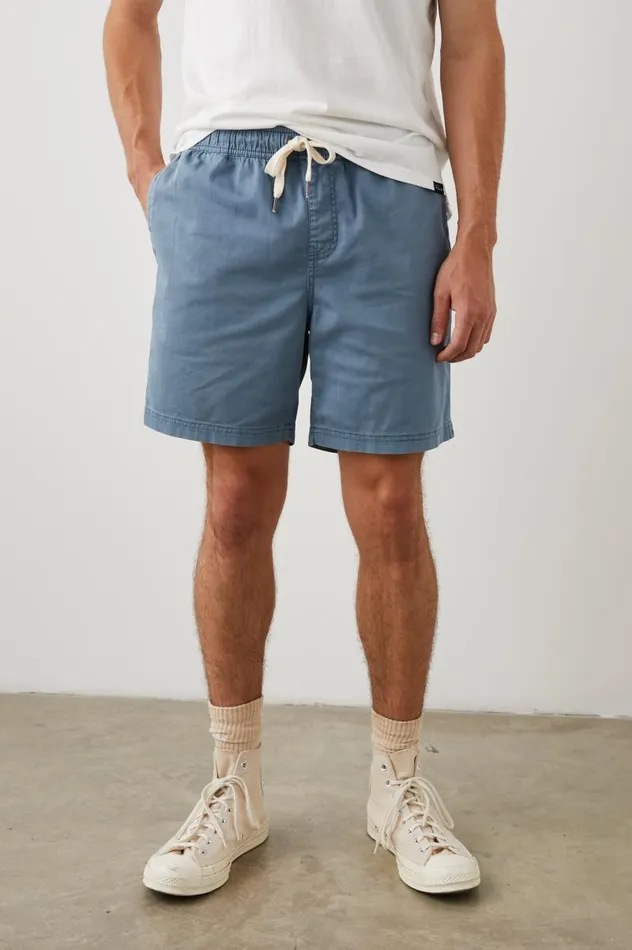 Rails Shorts and Swim Men CRUZ SHORT Copen Blue