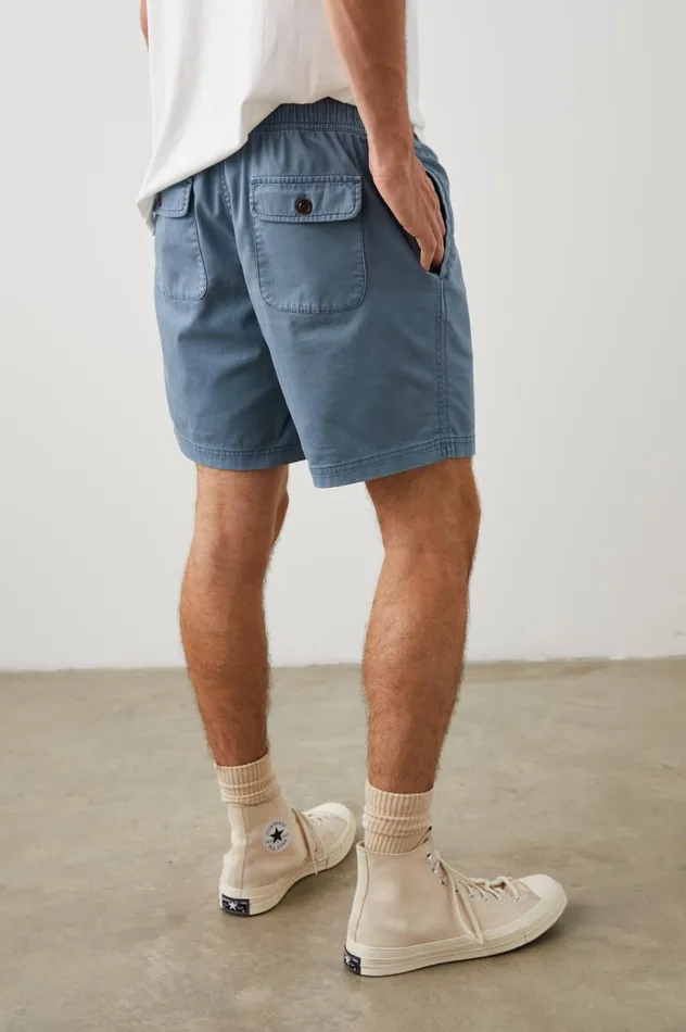 Rails Shorts and Swim Men CRUZ SHORT Copen Blue