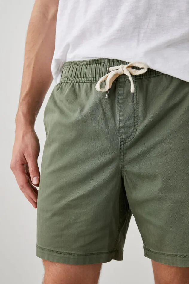Rails Shorts and Swim Men CRUZ SHORT Spring Olive