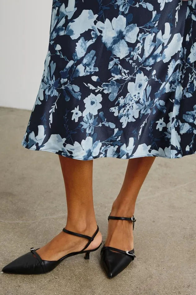 Rails Skirts Women ANYA SKIRT Indigo Blossoms