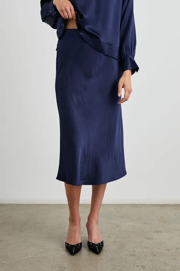 Rails Skirts Women ANYA SKIRT Navy