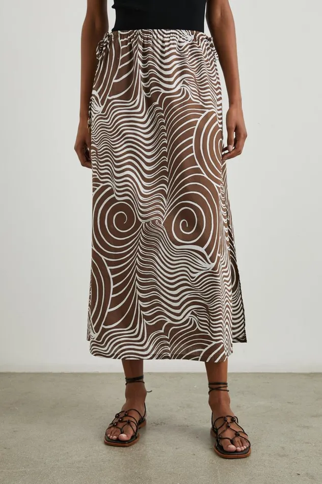 Rails Skirts Women BEECH SKIRT Swirls